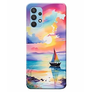 Printed Hard Back Case Cover Compatible