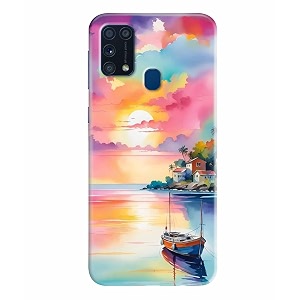 Printed Hard Back Case Cover Compatible