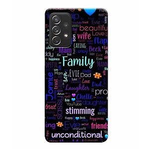 Printed Hard Back Case Cover Compatible