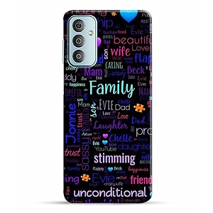 Printed Hard Back Case Cover Compatible