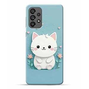 Printed Hard Back Case Cover Compatible
