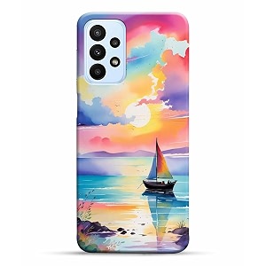 Printed Hard Back Case Cover Compatible