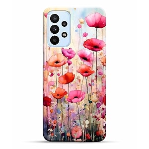 Printed Hard Back Case Cover Compatible