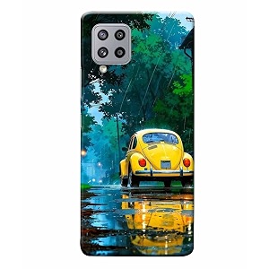 Printed Hard Back Case Cover Compatible
