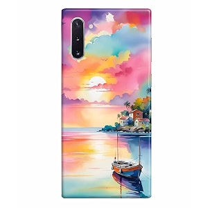 Printed Hard Back Case Cover Compatible
