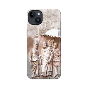 Printed Hard Back Cover Case for Apple