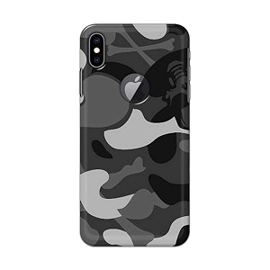 Printed Hard Back Cover Case for Apple