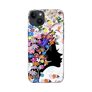 Printed Hard Back Cover Case for Apple