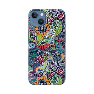 Printed Hard Back Cover Case for Apple