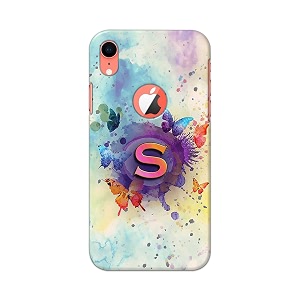 Printed Hard Back Cover Case for Apple