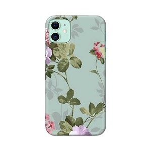 Printed Hard Back Cover Case for Apple