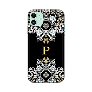 Printed Hard Back Cover Case for Apple