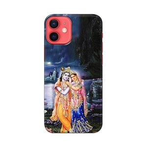 Printed Hard Back Cover Case for Apple