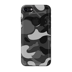 Printed Hard Back Cover Case for Apple