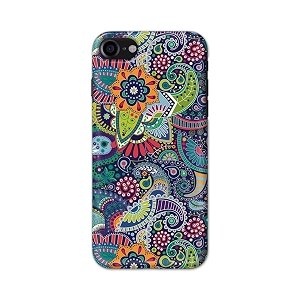 Printed Hard Back Cover Case for Apple