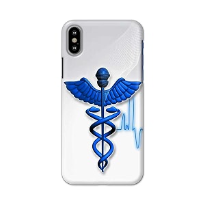 Printed Hard Back Cover Case for Apple