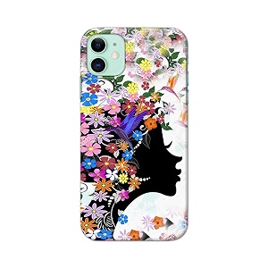 Printed Hard Back Cover Case for Apple