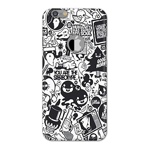Printed Hard Back Cover Case for Apple