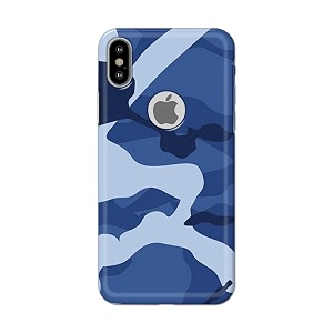 Printed Hard Back Cover Case for Apple