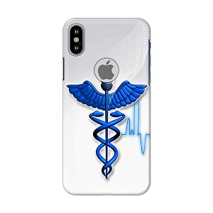 Printed Hard Back Cover Case for Apple