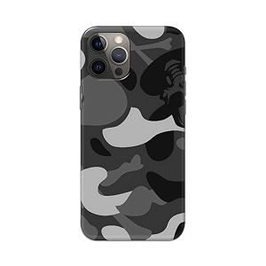 Printed Hard Back Cover Case for Apple