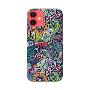 Printed Hard Back Cover Case for Apple