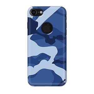 Printed Hard Back Cover Case for Apple
