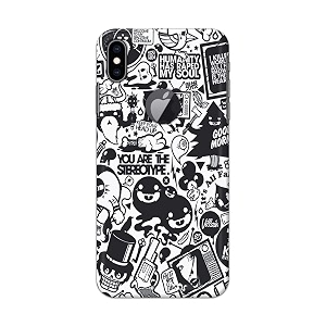 Printed Hard Back Cover Case for Apple