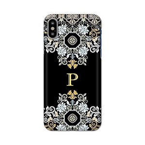 Printed Hard Back Cover Case for Apple