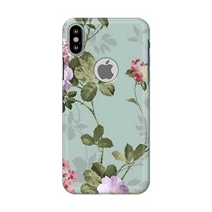 Printed Hard Back Cover Case for Apple