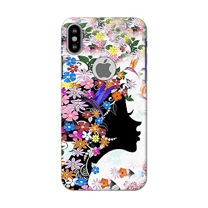 Printed Hard Back Cover Case for Apple