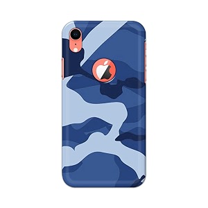 Printed Hard Back Cover Case for Apple