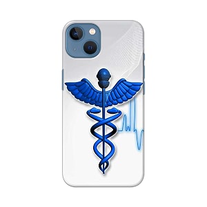 Printed Hard Back Cover Case for Apple