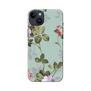 Printed Hard Back Cover Case for Apple