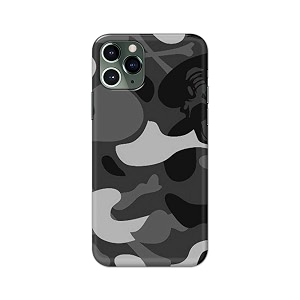 Printed Hard Back Cover Case for Apple