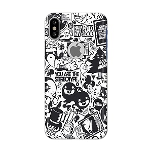 Printed Hard Back Cover Case for Apple