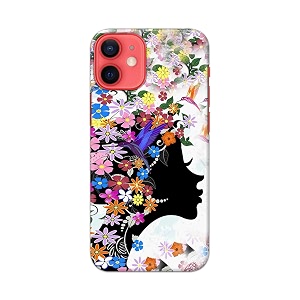 Printed Hard Back Cover Case for Apple