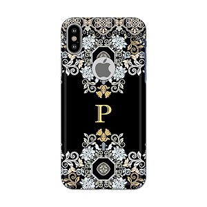 Printed Hard Back Cover Case for Apple
