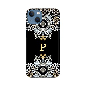 Printed Hard Back Cover Case for Apple