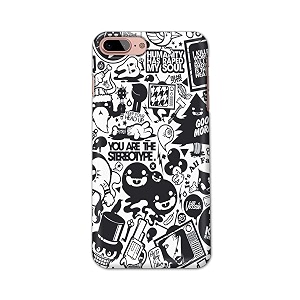 Printed Hard Back Cover Case for Apple
