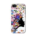 Printed Hard Back Cover Case for Apple