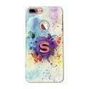 Printed Hard Back Cover Case for Apple