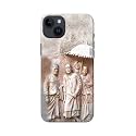 Printed Hard Back Cover Case for Apple