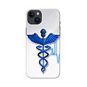 Printed Hard Back Cover Case for Apple