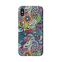 Printed Hard Back Cover Case for Apple