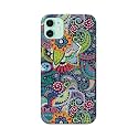 Printed Hard Back Cover Case for Apple
