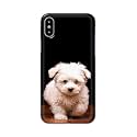 Printed Hard Back Cover Case for Apple