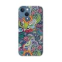 Printed Hard Back Cover Case for Apple
