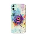 Printed Hard Back Cover Case for Apple