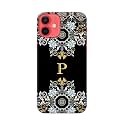 Printed Hard Back Cover Case for Apple